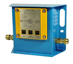 B.M.A. Underground Loudspeaking Intercom System