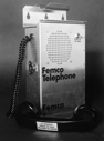 Loudspeaking Telephone